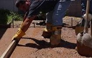 concrete construction